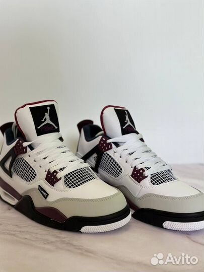 Кроссовки Nike Air Jordan 4