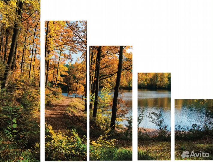 Модульные картины