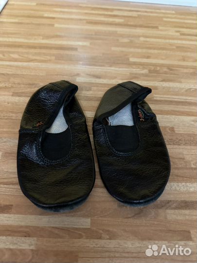 Чешки кожаные