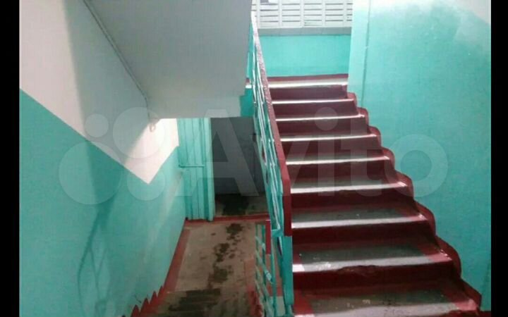 Комната 30 м² в 1-к., 6/9 эт.