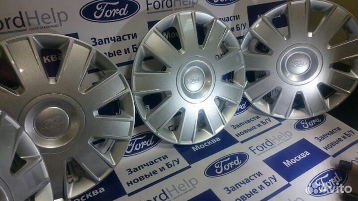 Колпаки колёсные Оригинал Форд R-15