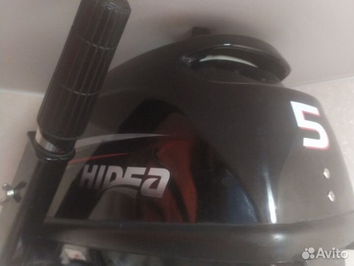 Лодочный мотор 5л.с