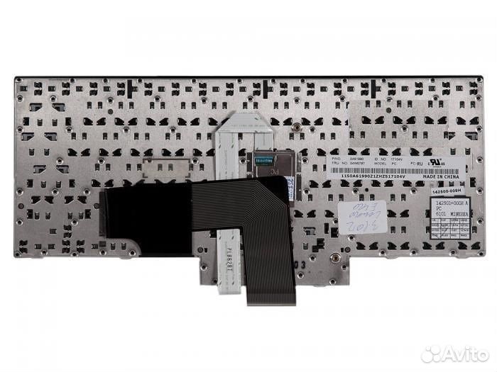 Клавиатура для ноутбука Lenovo Edge E320 E420 p/n