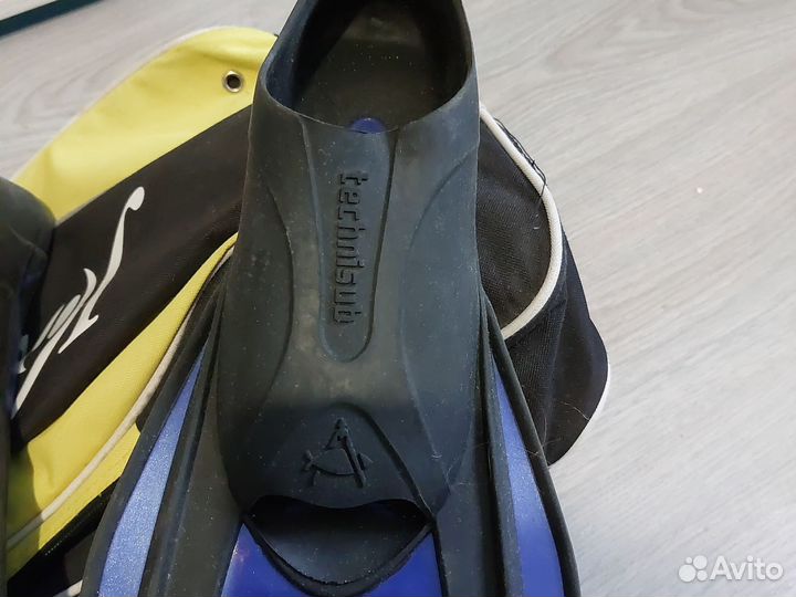 Ласты technisub