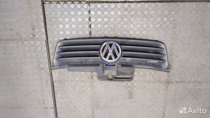 Решетка радиатора Volkswagen Polo, 2004
