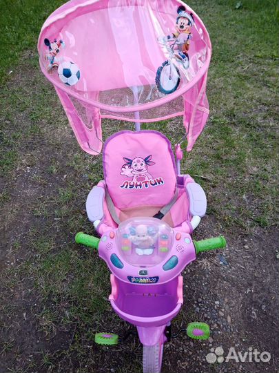 Детский велосипед бу