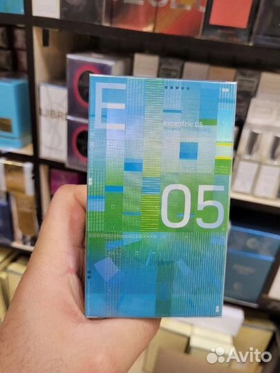 Escentric Molecules Escentric 05, 100ml