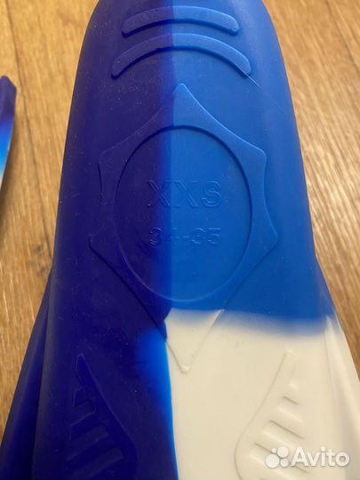 Ласты для плавания детские 34-35