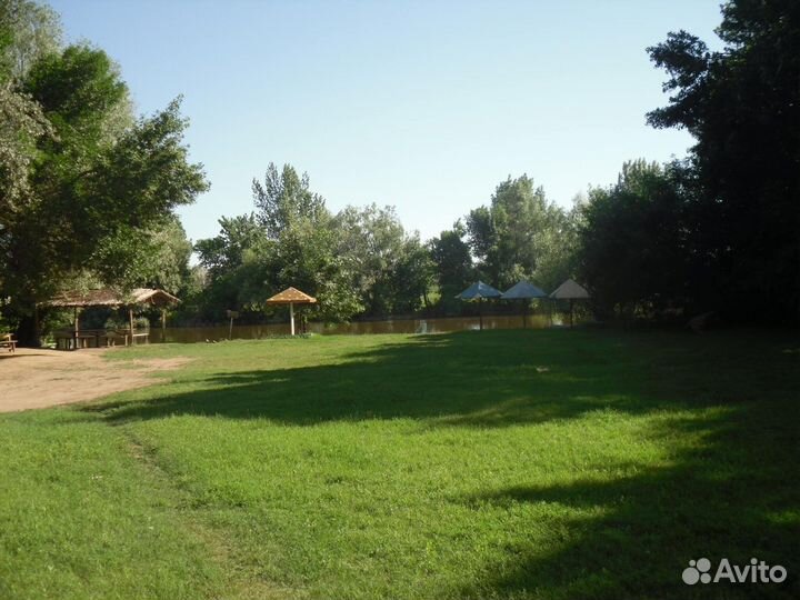 Рыболовная база отдыха