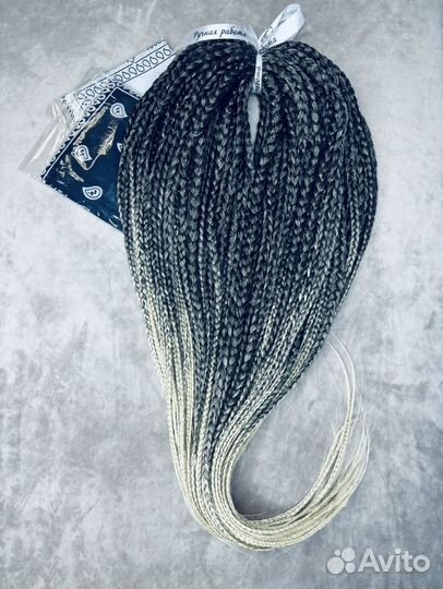 Комплект де косы