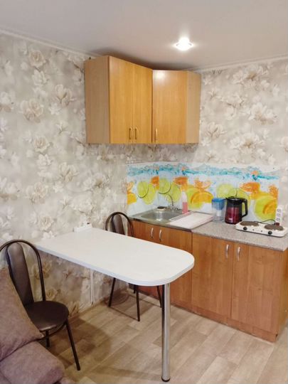 Комната 18 м² в 1-к., 3/5 эт.