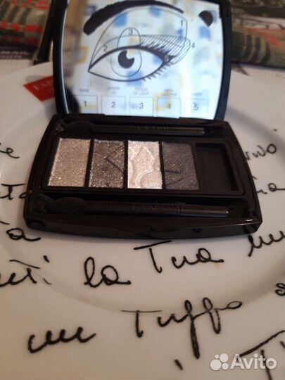 Lancome палетка 14