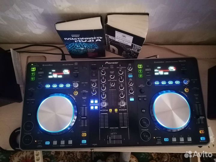 Dj контролер