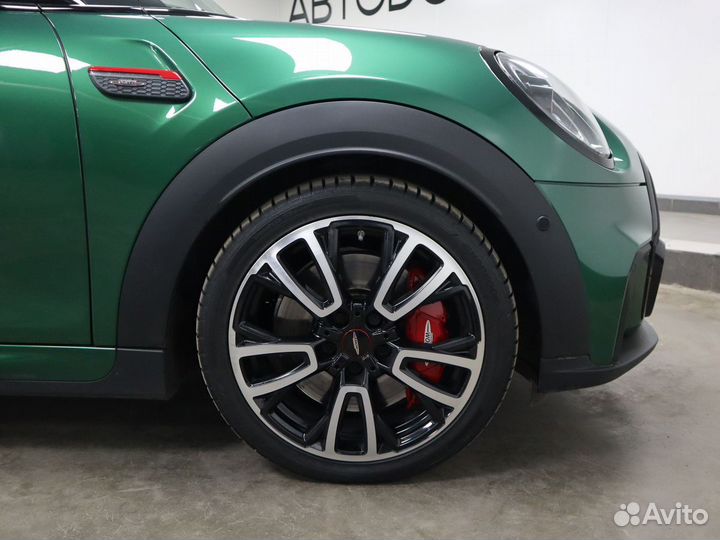 MINI John Cooper Works 2.0 AT, 2021, 43 672 км