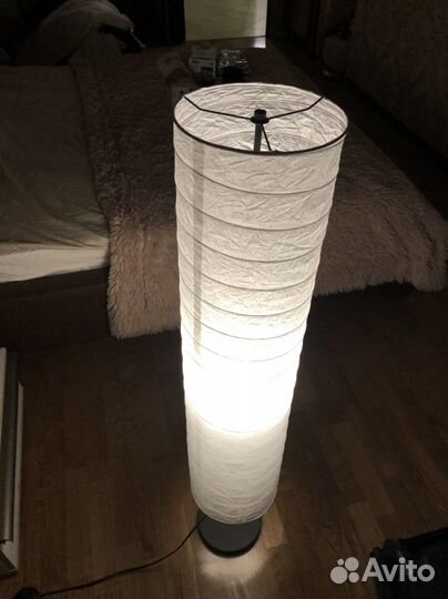 Лампа напольная IKEA