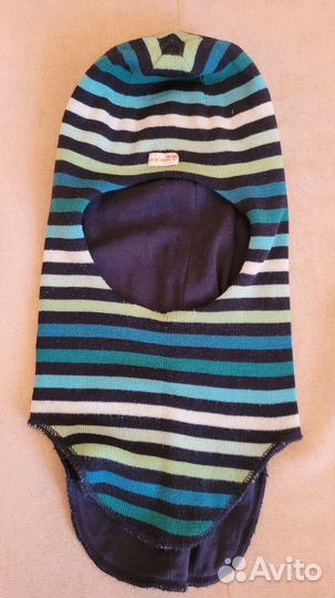 Шапка шлем kerry 54