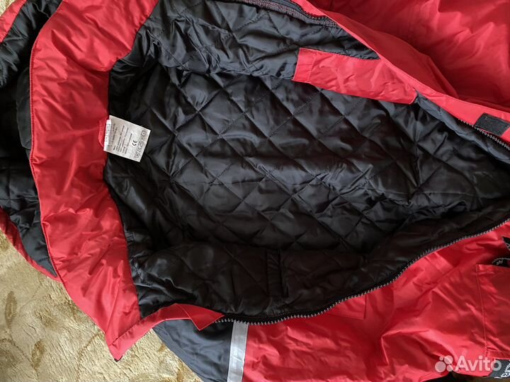 Зимний комбинезон новый Wenaas