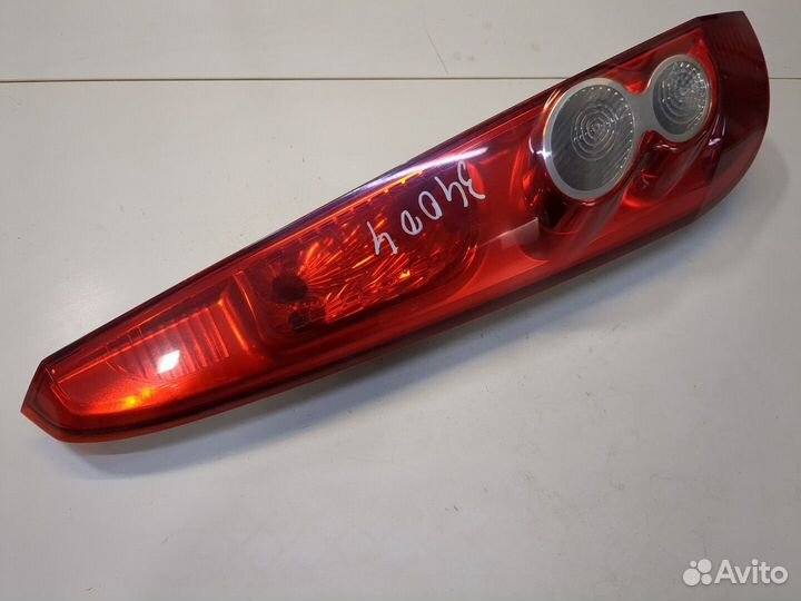Фонарь (задний) Ford Fiesta, 2007