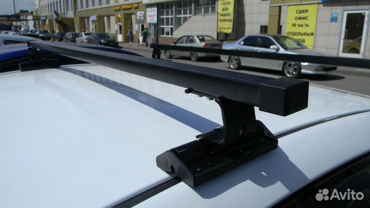 Багажник на крышу автомобиля Opel Astra H