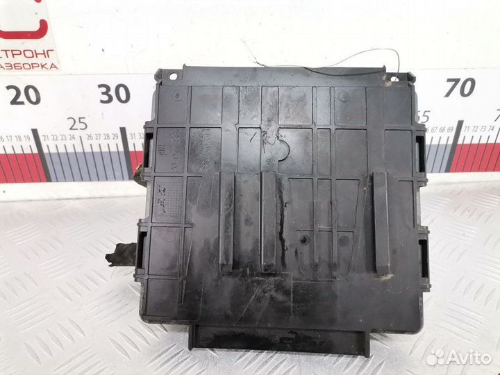 Блок управления двигателем Opel Astra 55486549