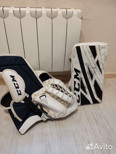 Хоккейная вратарская форма взрослая