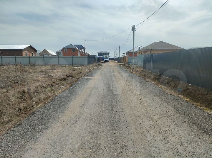 Участок 8 сот. (ИЖС)