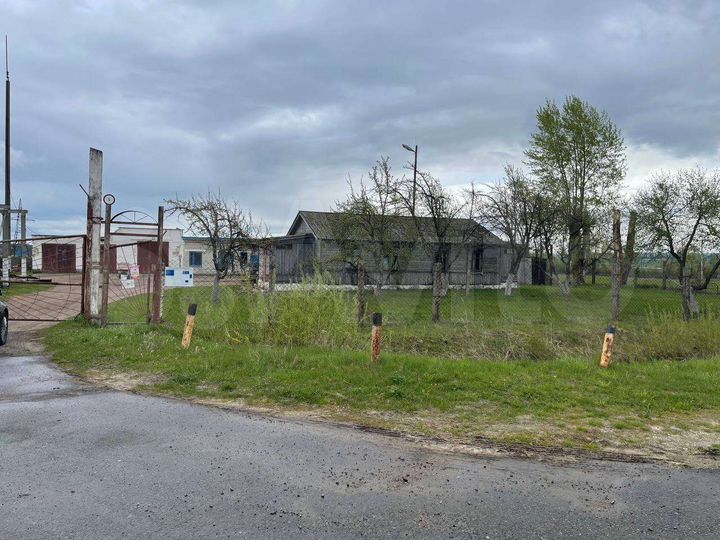 Участок 10 сот. (промназначения)