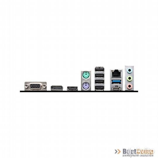 Материнская плата MSI PRO B760M-P DDR4