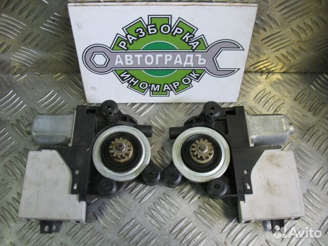 Моторчик стеклоподъемника задний Форд Куга 1