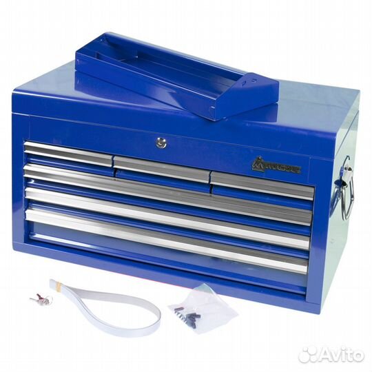 Ящик инструментальный Мастак 511-06570B +Торг