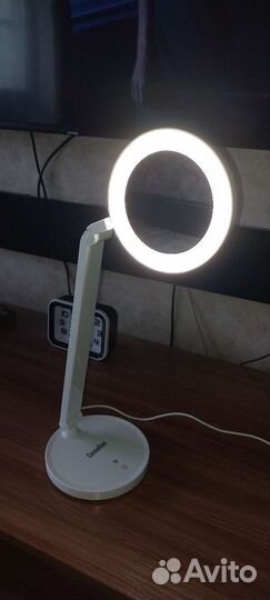 Лампа-зеркало