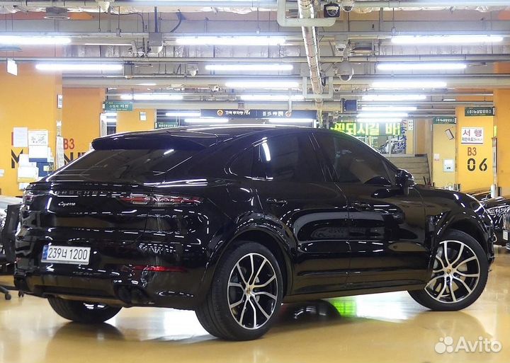Porsche Cayenne Coupe 3.0 AT, 2020, 40 000 км