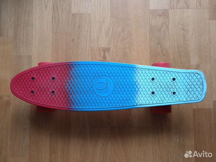 Скейтборд детский длина 55 см