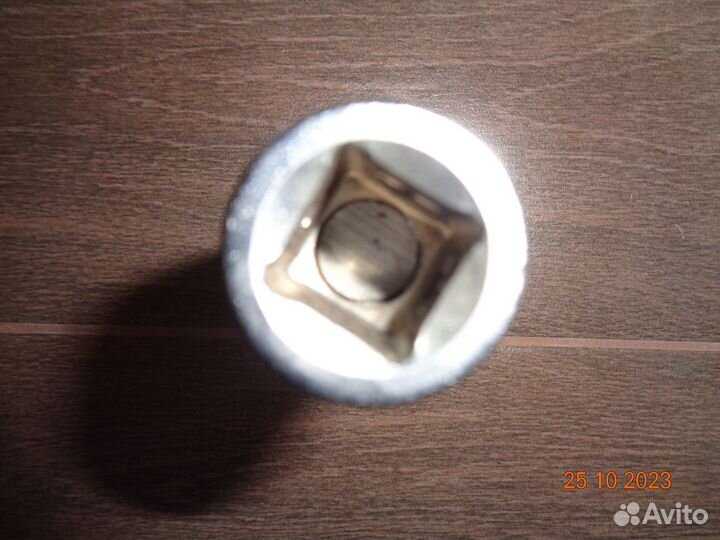 Jonnesway насадка с битой торцевая 1/2