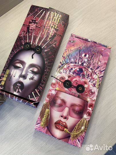 Pat Mcgrath bronze seduction