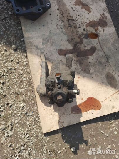 Гур на маз 4370 4371 зубрёнок