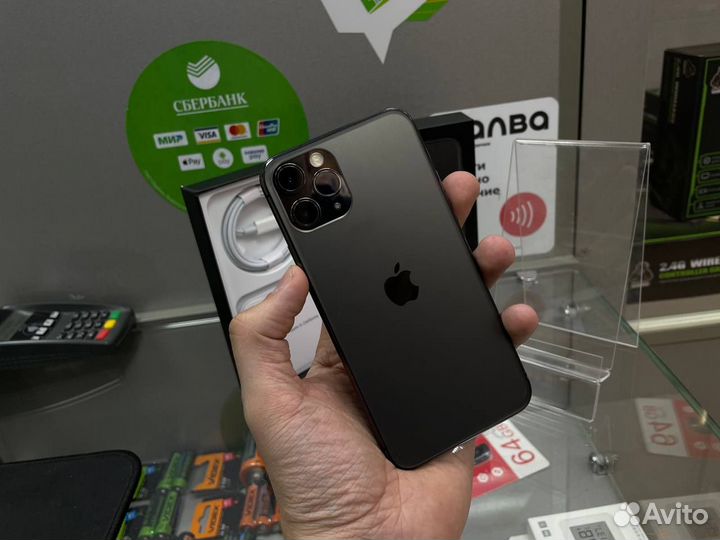 iPhone 11 Pro, 512 ГБ