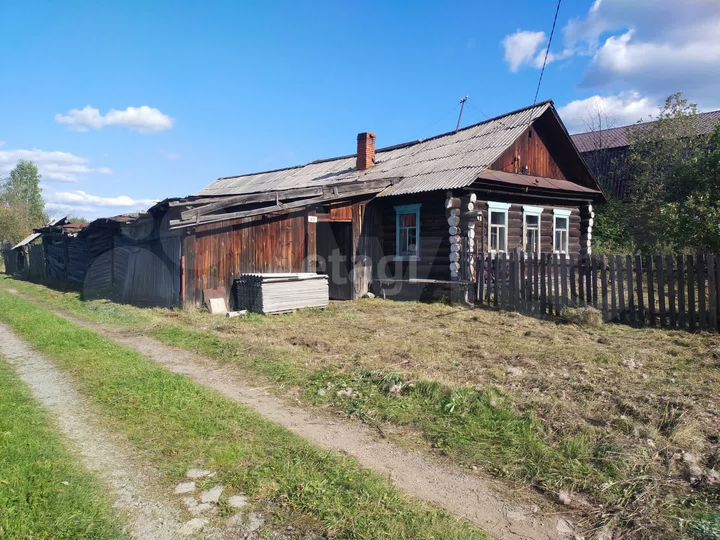 Дом 36,4 м² на участке 15 сот.