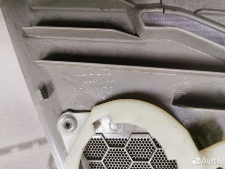 Накладка декоративная задняя правая Volvo Xc90