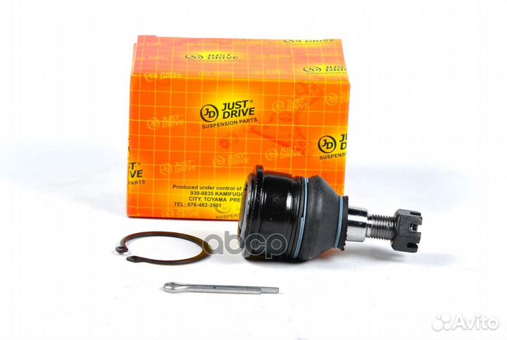 Шаровая опора, нижняя cbho30 JSB0005 Just Drive