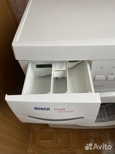 Стиральная машина bosch