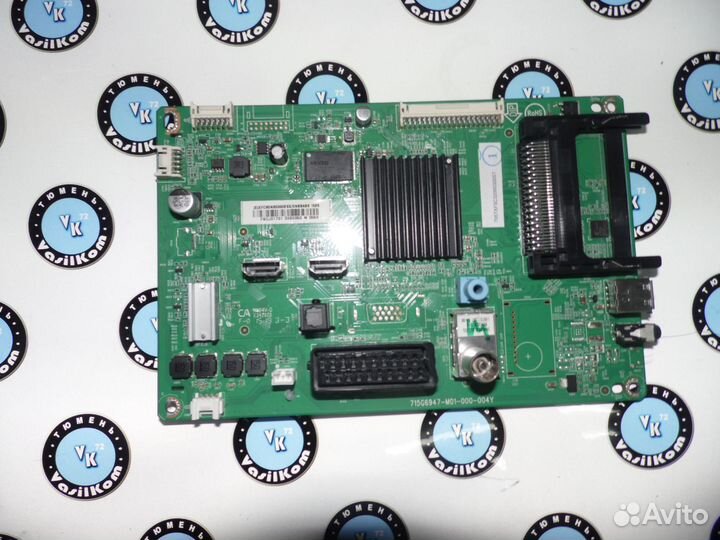 Материнская плата 715G6947-M01-000-004Y