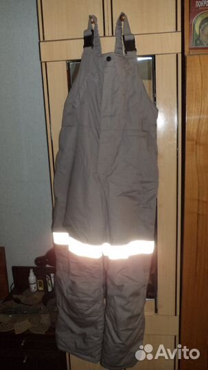 Одежда для работы и рыбалки