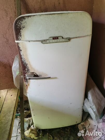 Холодильник ЗИЛ