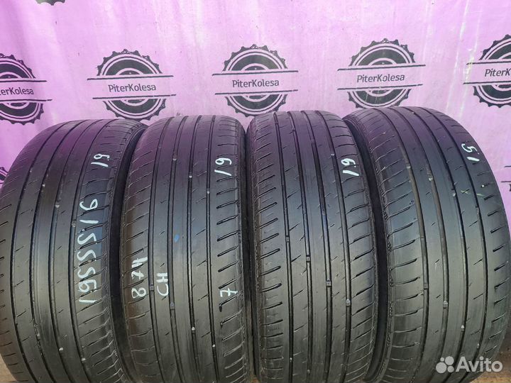 Nexen N'Fera SU4 195/55 R16