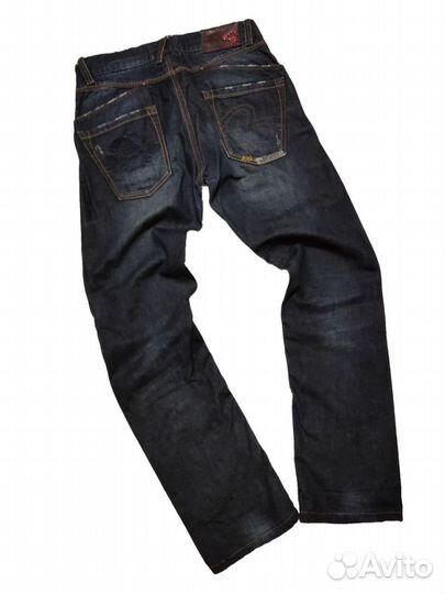 Интересные японские джинсы