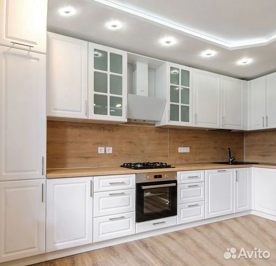 Кухня новая на заказ