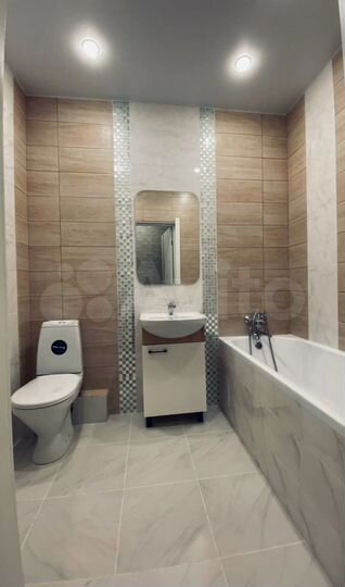 2-к. квартира, 56 м², 7/10 эт.