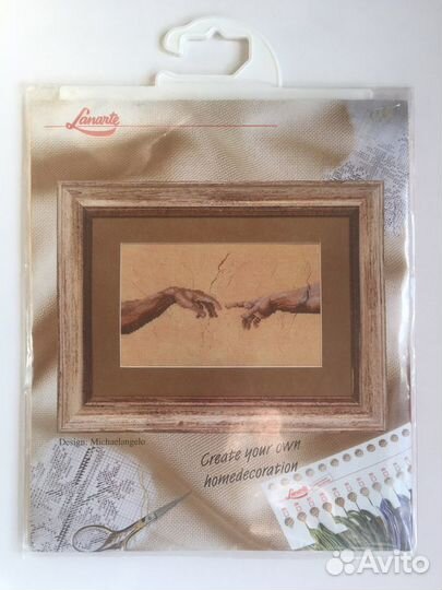 Lanarte набор для вышивания