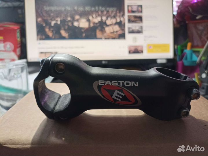 Вынос на велосипед